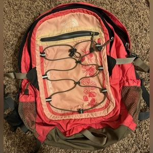 The North Face Borealis Backpack Pink